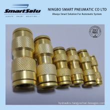 China Brass Pneumatic Air Hose Quick Fittings Quick Connect Male Air Fittings